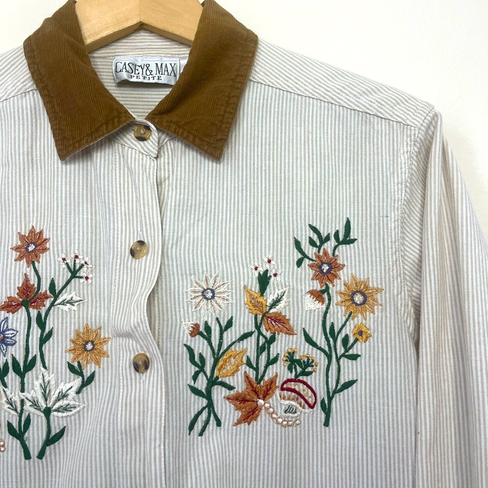 Petite Vintage Top